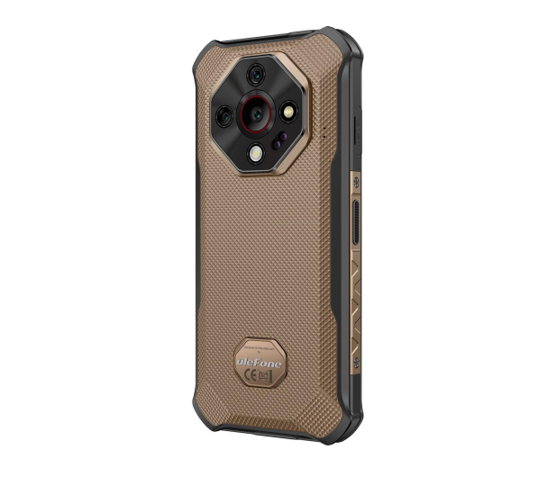 uleFone Armor X16 Pro 5G 8/256GB Brązowy - 1517995 - zdjęcie 5